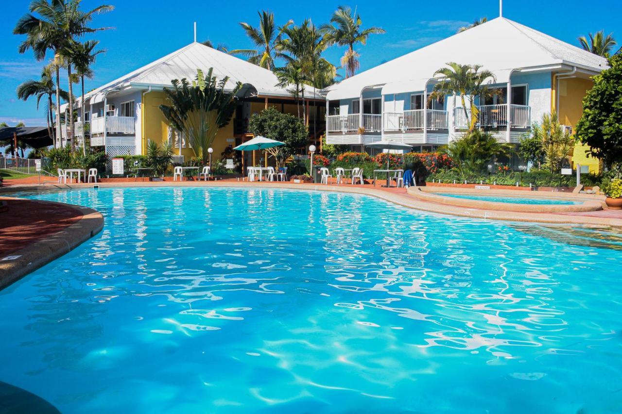 Whitsunstays - The Resort By The Sea Mackay Kültér fotó