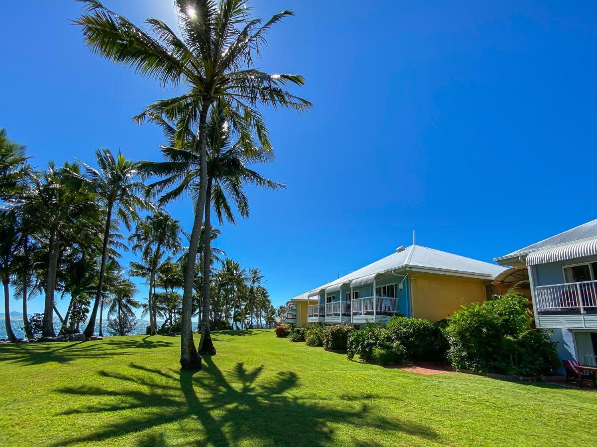 Whitsunstays - The Resort By The Sea Mackay Kültér fotó