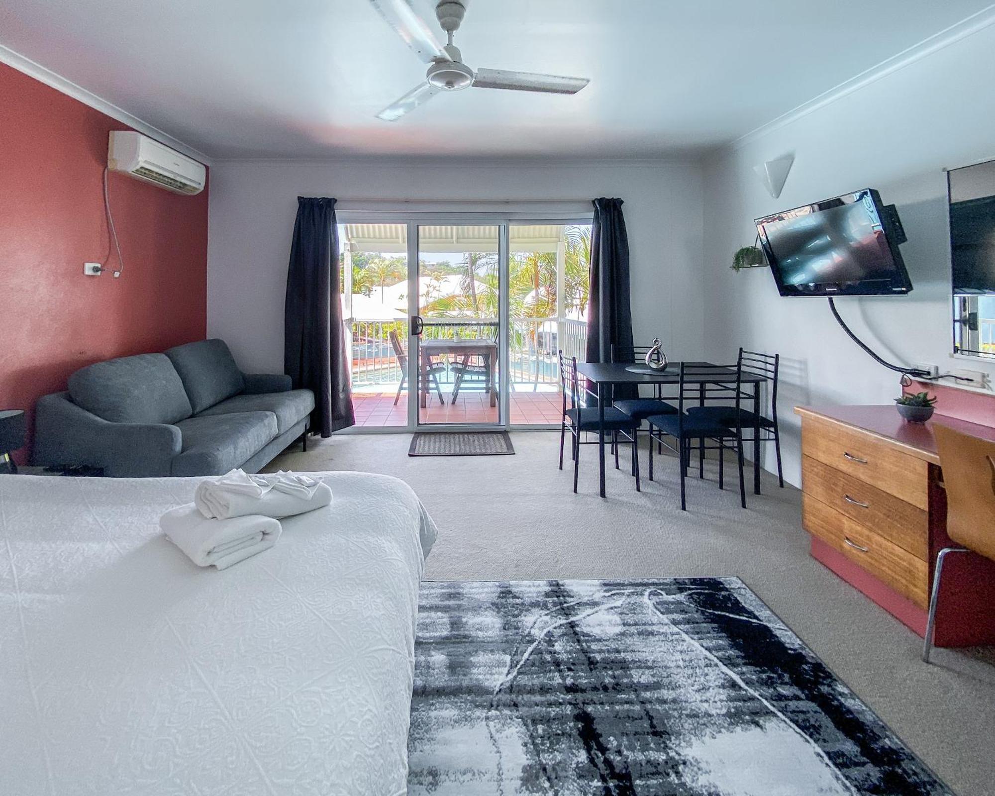 Whitsunstays - The Resort By The Sea Mackay Szoba fotó